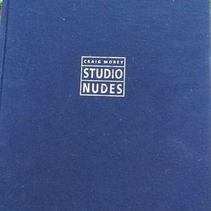 1989 selected photographs nudes book
